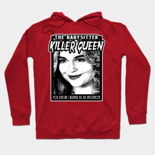 The Babysitter - Killer Queen Hoodie